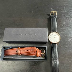 Daniel Wellington watch